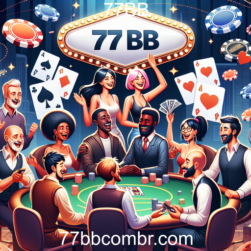 Explorando a Categoria 'Comunidade' no 77BB: Conectando Jogadores ao Redor do Mundo